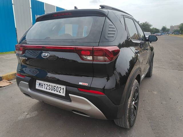 Used Kia Sonet [2020-2022] HTK Plus 1.0 DCT in Mumbai