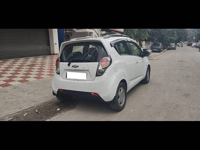 Used Chevrolet Beat [2009-2011] LT Petrol in Bangalore