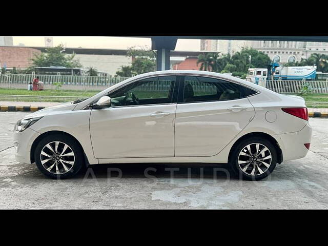 Used Hyundai Verna [2015-2017] 1.6 VTVT SX in Kolkata