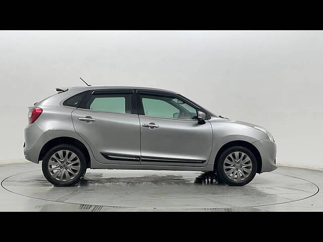 Used Maruti Suzuki Baleno [2015-2019] Zeta 1.2 in Ghaziabad