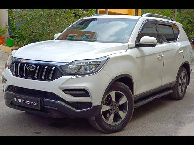 Used Mahindra Alturas G4 4WD AT in Mysore