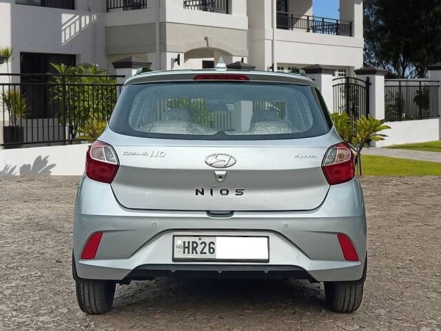 Used Hyundai Grand i10 Nios [2019-2023] Sportz AMT 1.2 Kappa VTVT in Delhi