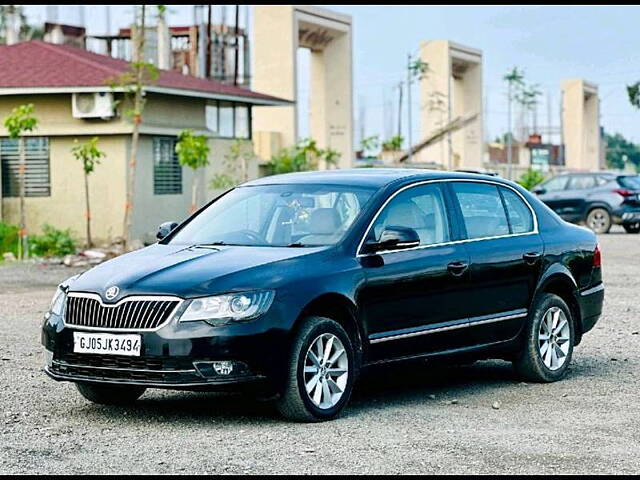 Used Skoda Superb [2009-2014] Ambition 2.0 TDI CR AT in Surat