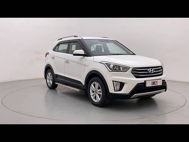 Used 2017 Hyundai Creta in Bangalore