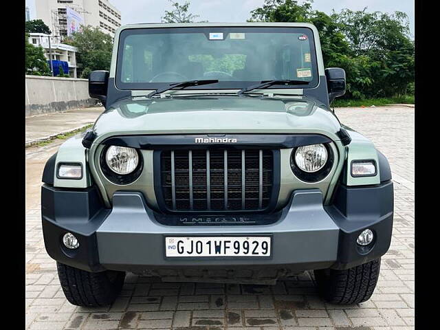 Used 2022 Mahindra Thar in Ahmedabad