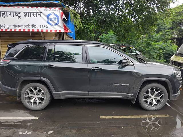 Used Jeep Meridian Limited (O) 4X2 AT [2022] in Mumbai