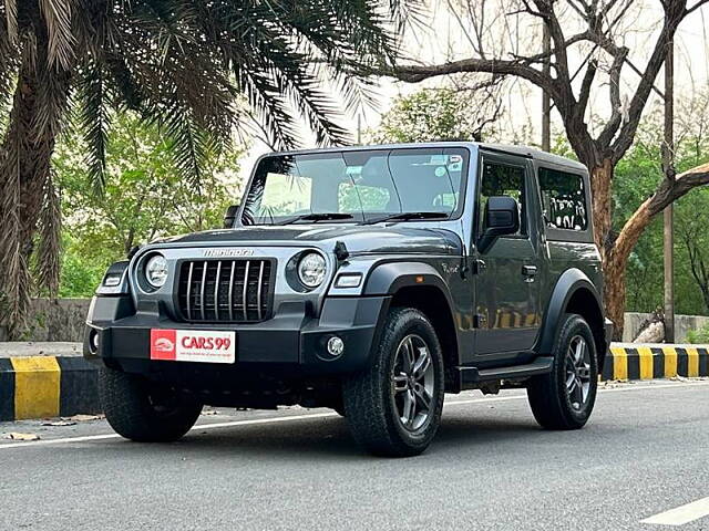 Used Mahindra Thar LX Hard Top Diesel AT 4WD [2023] in Noida