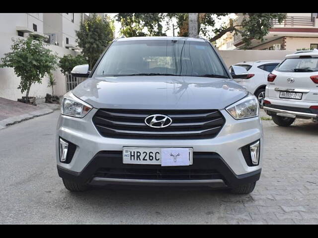 Used Hyundai Creta [2015-2017] 1.6 S Petrol in Gurgaon