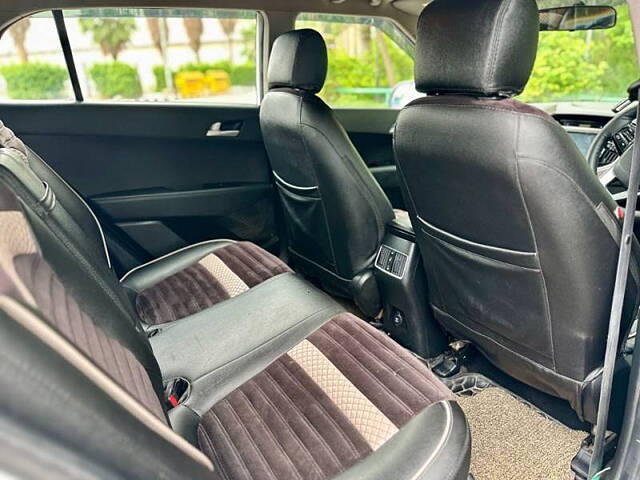 Used Hyundai Creta [2018-2019] SX 1.6 CRDi in Delhi