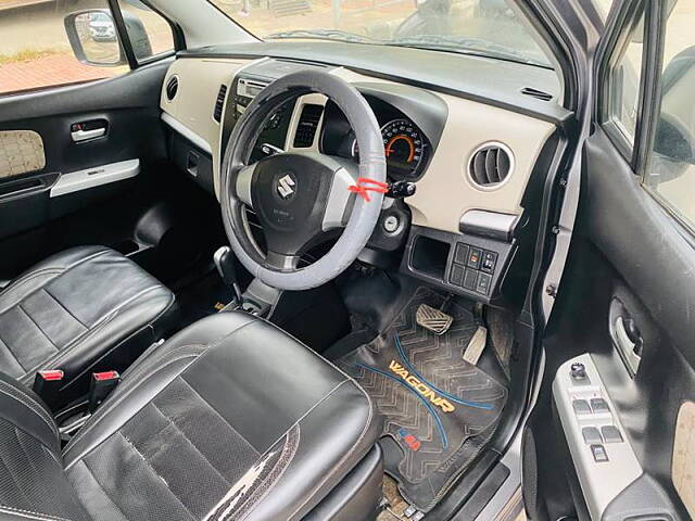 Used Maruti Suzuki Wagon R 1.0 [2014-2019] VXI+ AMT (O) in Guwahati