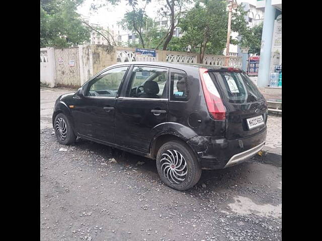 Used Ford Figo [2010-2012] Duratorq Diesel Titanium 1.4 in Mumbai