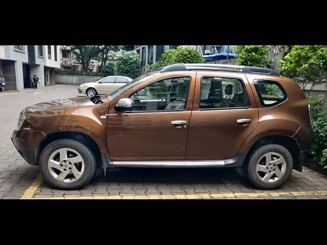 Used Renault Duster [2012-2015] 110 PS RxZ Diesel in Mumbai