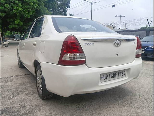 Used Toyota Etios [2013-2014] G in Delhi