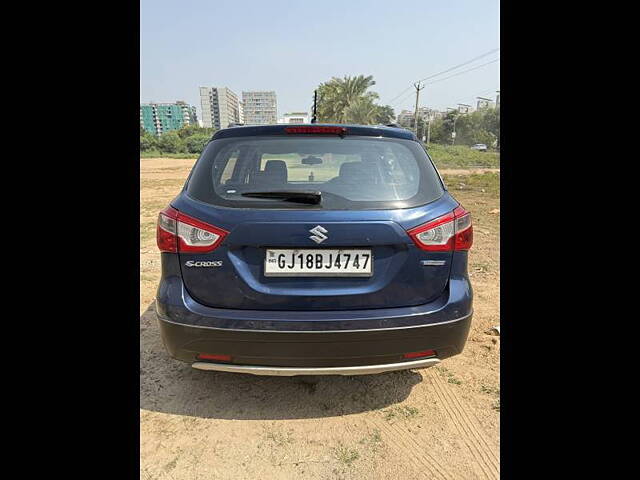 Used Maruti Suzuki S-Cross [2017-2020] Zeta 1.3 in Ahmedabad