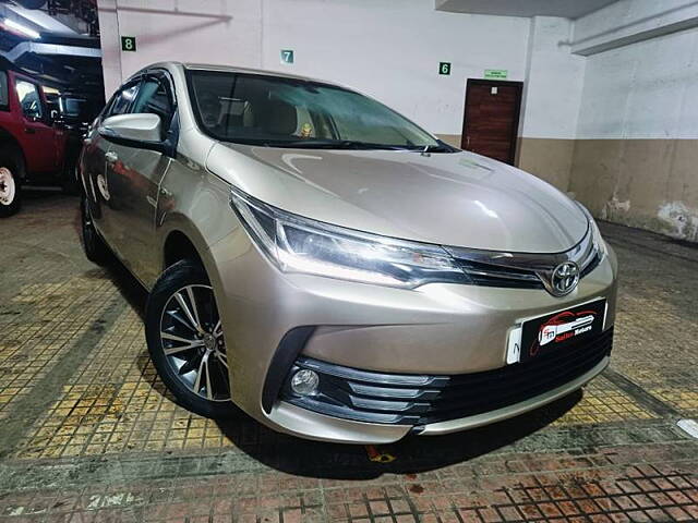 Used Toyota Corolla Altis [2014-2017] VL AT Petrol in Mumbai