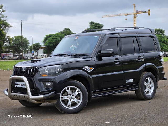 Used Mahindra Scorpio [2014-2017] S10 in Nashik