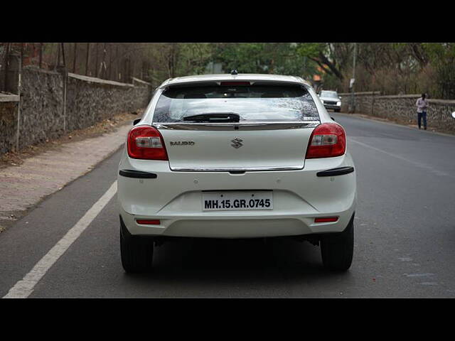 Used Maruti Suzuki Baleno [2019-2022] Zeta Automatic in Nashik