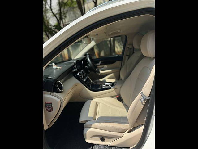 Used Mercedes-Benz GLC [2016-2019] 220 d Sport in Pune