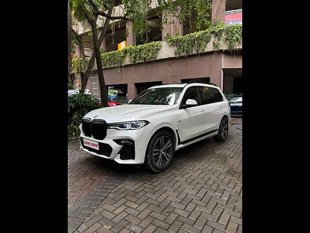 Used 2022 BMW X7 in Mumbai