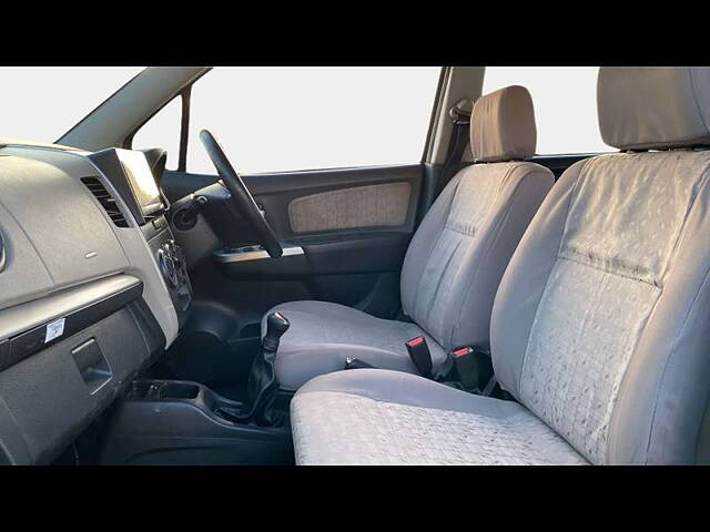 Used Maruti Suzuki Wagon R 1.0 [2014-2019] VXI in Jaipur