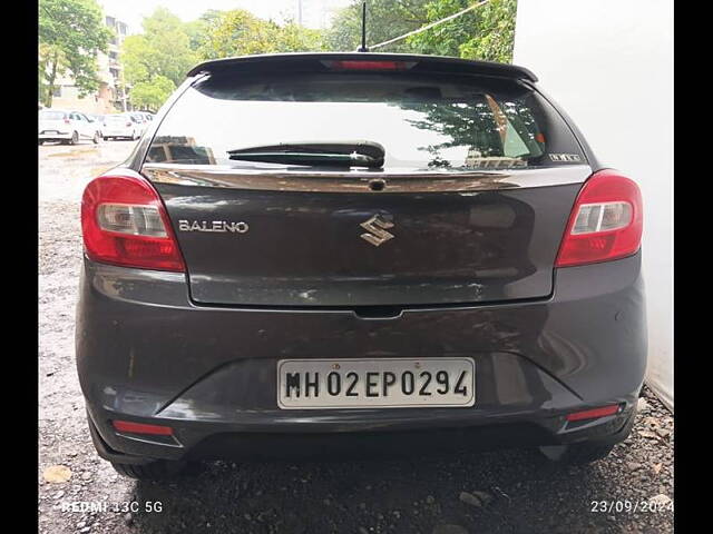 Used Maruti Suzuki Baleno [2015-2019] Zeta 1.2 in Mumbai