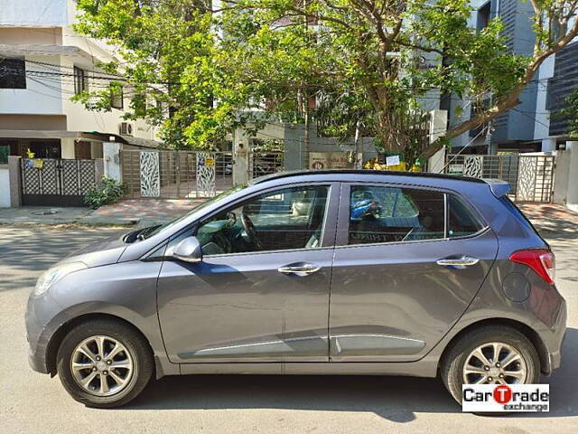 Used Hyundai Grand i10 [2013-2017] Asta AT 1.2 Kappa VTVT (O) [2016-2017] in Chennai