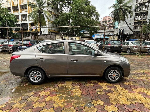 Used Nissan Sunny XL CVT AT in Mumbai