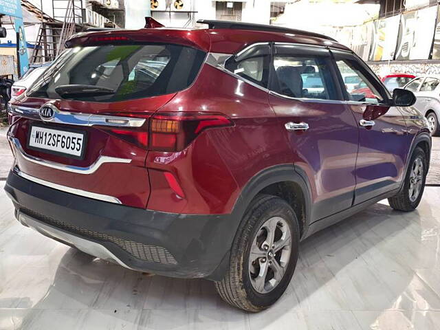 Used Kia Seltos [2019-2022] HTK 1.5 Diesel [2020-2021] in Pune