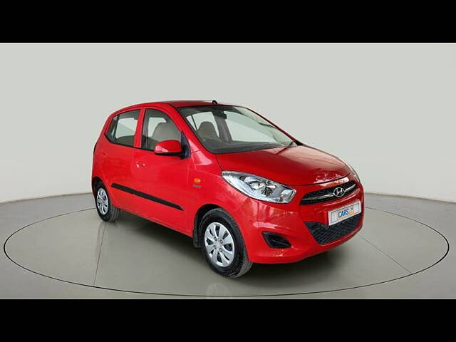 Used 2013 Hyundai i10 in Ahmedabad