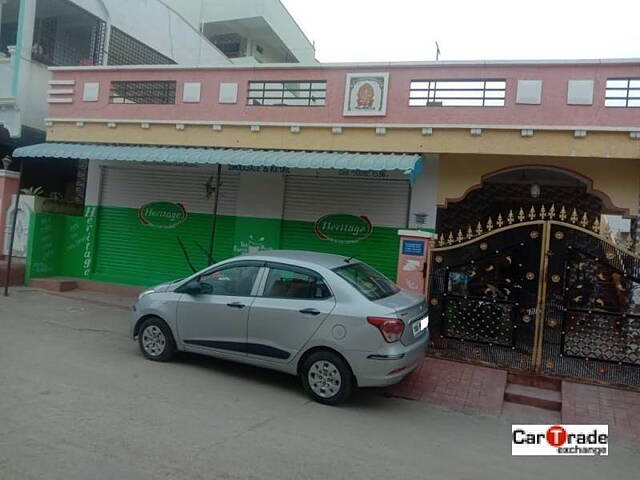 Used Hyundai Xcent [2014-2017] Base 1.1 CRDi in Hyderabad