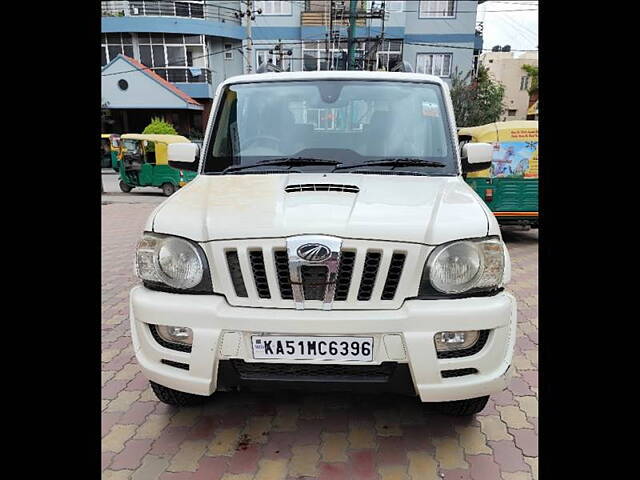 Used 2012 Mahindra Scorpio in Bangalore