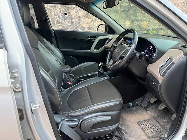 Used Hyundai Creta [2015-2017] 1.6 SX (O) in Mangalore
