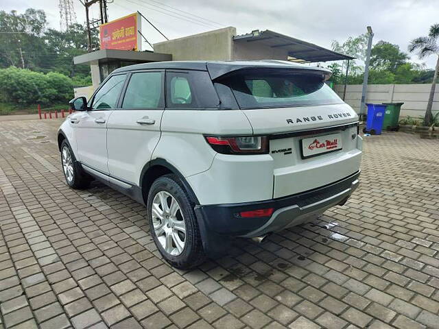 Used Land Rover Range Rover Evoque [2016-2020] HSE in Nashik