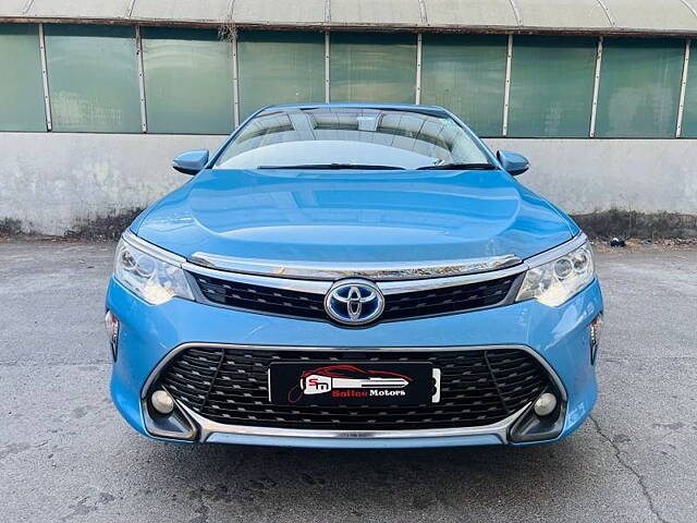 Used 2016 Toyota Camry in Mumbai