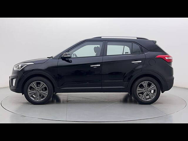 Used Hyundai Creta [2015-2017] 1.6 SX Plus AT Petrol in Bangalore