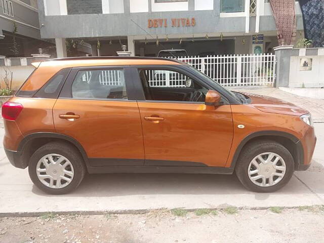 Used Maruti Suzuki Vitara Brezza [2016-2020] VDi in Hyderabad