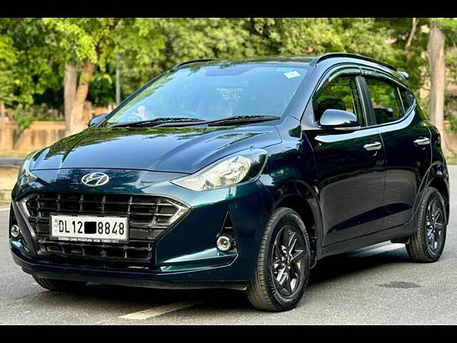 Used Hyundai Grand i10 Nios [2019-2023] Sportz 1.2 Kappa VTVT CNG in Delhi