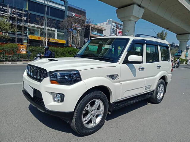 Used Mahindra Scorpio 2021 S7 120 2WD 7 STR in Delhi