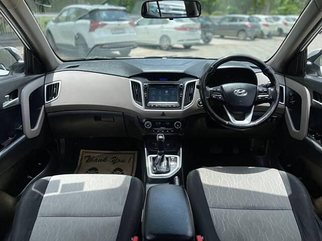 Used Hyundai Creta [2018-2019] SX 1.6 CRDi (O) in Chandigarh