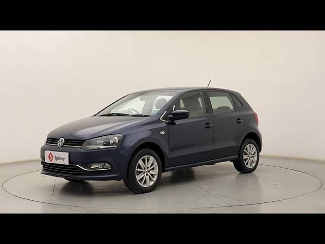 Used 2015 Volkswagen Polo in Pune