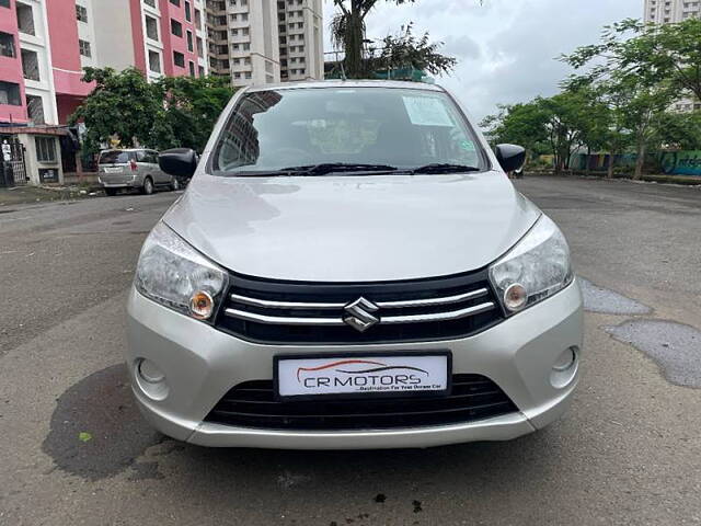 Used Maruti Suzuki Celerio [2014-2017] VXi AMT in Mumbai