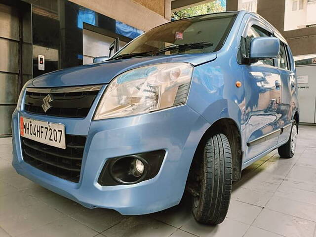 Used Maruti Suzuki Wagon R 1.0 [2014-2019] VXI in Mumbai