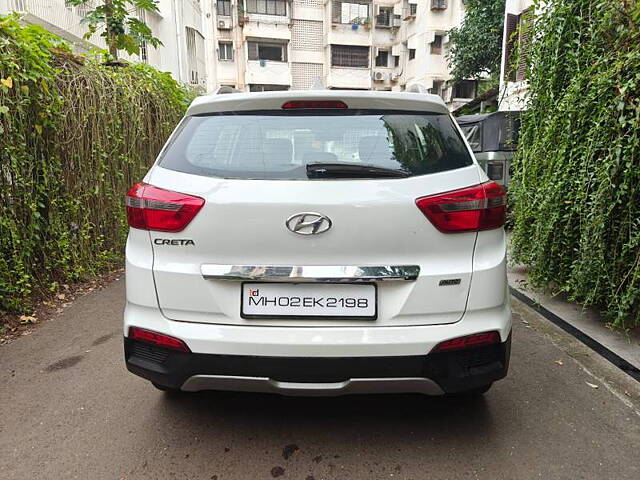 Used Hyundai Creta [2015-2017] 1.6 SX Plus AT Petrol in Mumbai