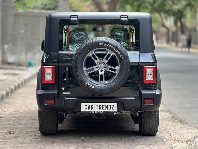 Used Mahindra Thar LX Hard Top Diesel AT 4WD [2023] in Delhi