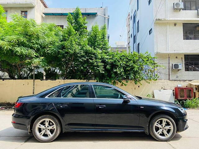 Used Audi A4 [2013-2016] 1.8 TFSI Multitronic Premium Plus in Delhi