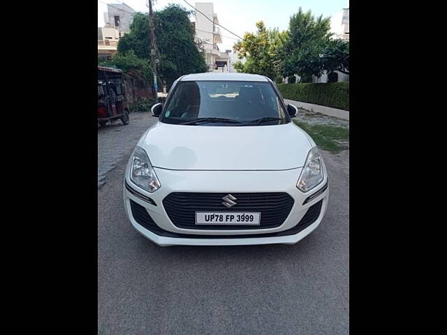 Used 2018 Maruti Suzuki Swift in Kanpur