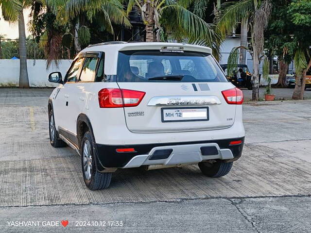 Used Maruti Suzuki Vitara Brezza [2016-2020] ZDi in Pune