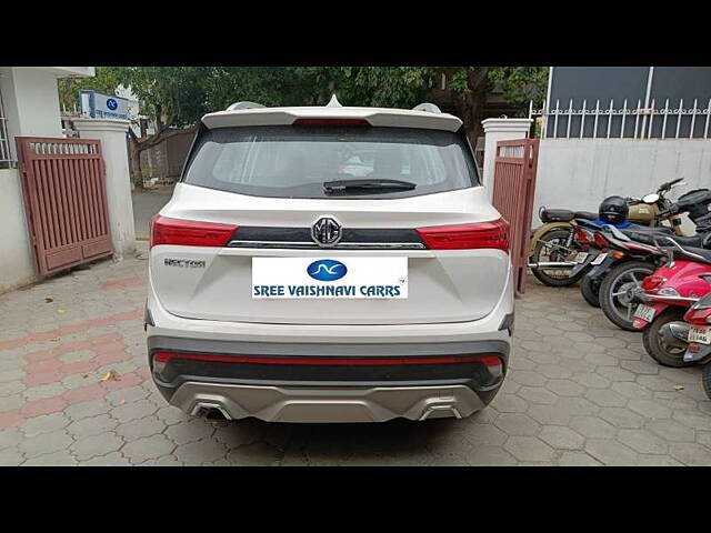 Used MG Hector [2021-2023] Super 1.5 Petrol Turbo MT in Coimbatore