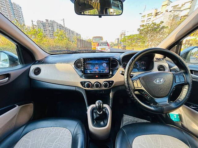 Used Hyundai Grand i10 Sportz (O) U2 1.2 CRDi [2017-2018] in Mumbai