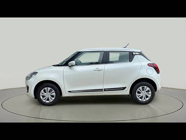 Used Maruti Suzuki Swift [2021-2024] VXi [2021-2023] in Ahmedabad